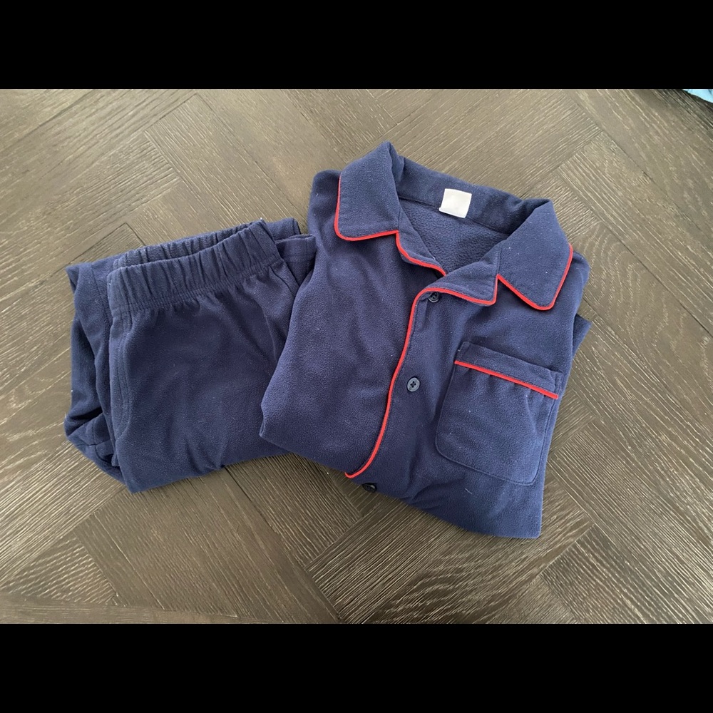 gapkids boys PJ set